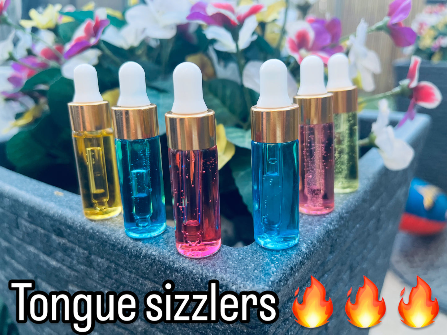 2x Tongue Sizzlers 95mg!!