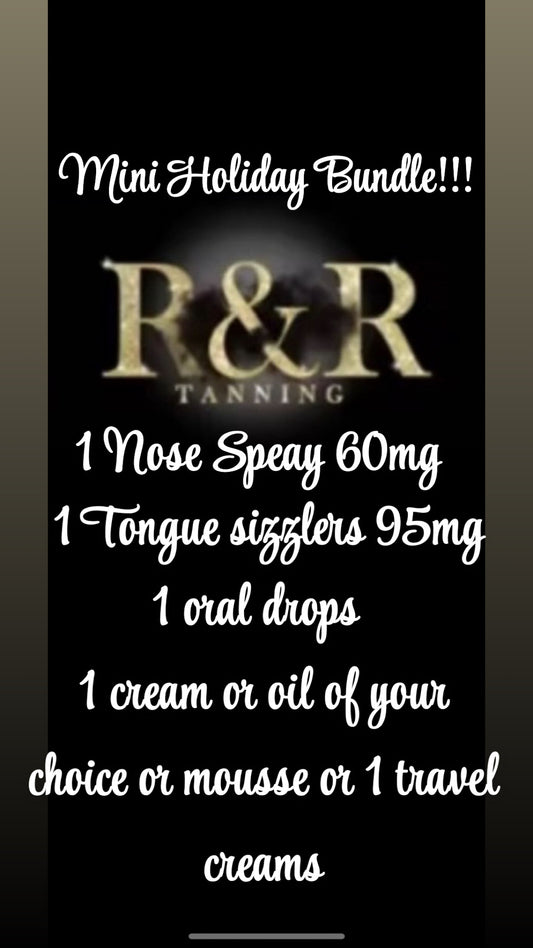 Mini Holiday Bundle!